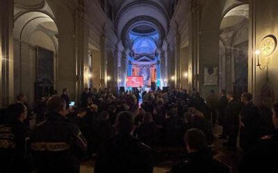 “L’abbraccio di Natale” di Juppiter a San Faustino
