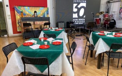Colazione da Juppiter, offrono i ragazzi speciali